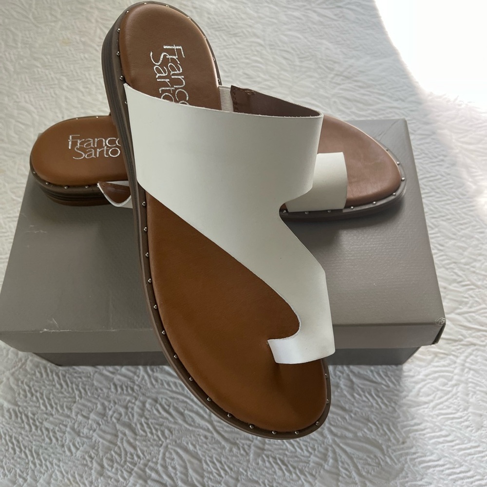 Franco Sarto Ginny sandal size 8M